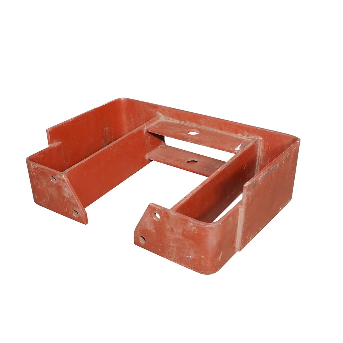 Suport frontal contragreutate Massey Ferguson cod OEM 1673901M91, 1673902M92, 1887028M91